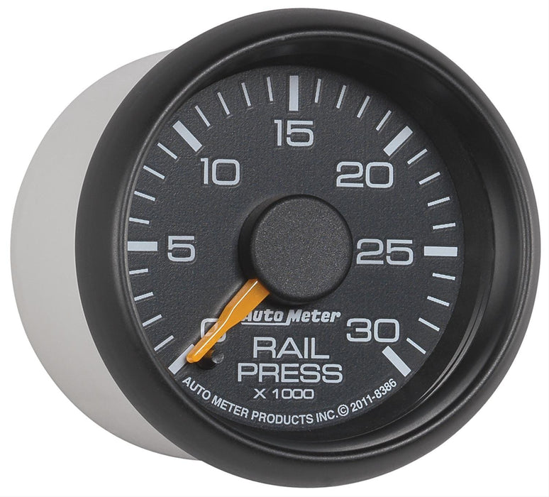 AutoMeter AutoMeter Factory Match Analog Gauges 8386 Autofit