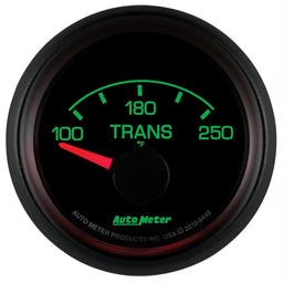 AutoMeter AutoMeter Factory Match Analog Gauges 8449 Autofit