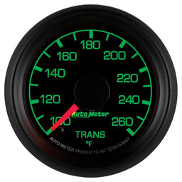 AutoMeter AutoMeter Factory Match Analog Gauges 8457 Autofit