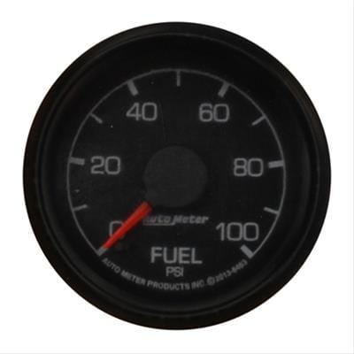 AutoMeter AutoMeter Factory Match Analog Gauges 8463 Autofit