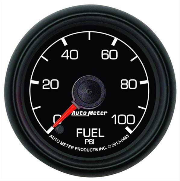 AutoMeter AutoMeter Factory Match Analog Gauges 8463 Autofit