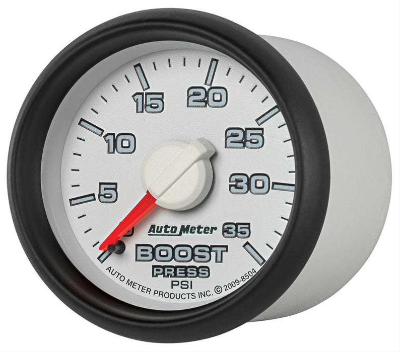 AutoMeter AutoMeter Factory Match Analog Gauges 8504 Autofit