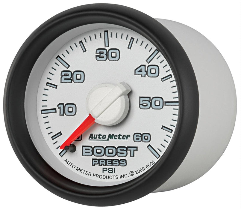 AutoMeter AutoMeter Factory Match Analog Gauges 8505 Autofit