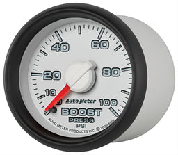 AutoMeter AutoMeter Factory Match Analog Gauges 8506 Autofit