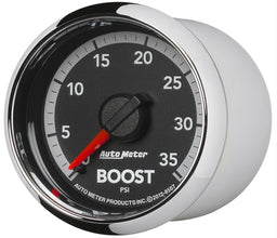 AutoMeter AutoMeter Factory Match Analog Gauges 8507 Autofit