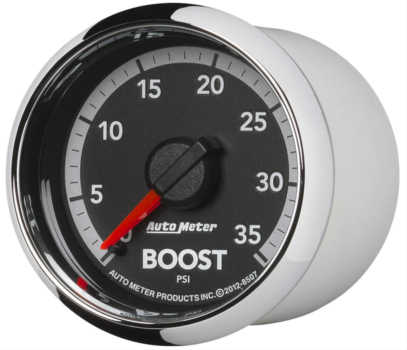 AutoMeter AutoMeter Factory Match Analog Gauges 8507 Autofit