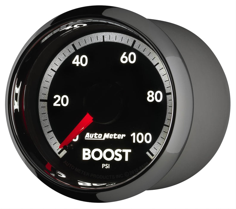 AutoMeter AutoMeter Factory Match Analog Gauges 8509 Autofit