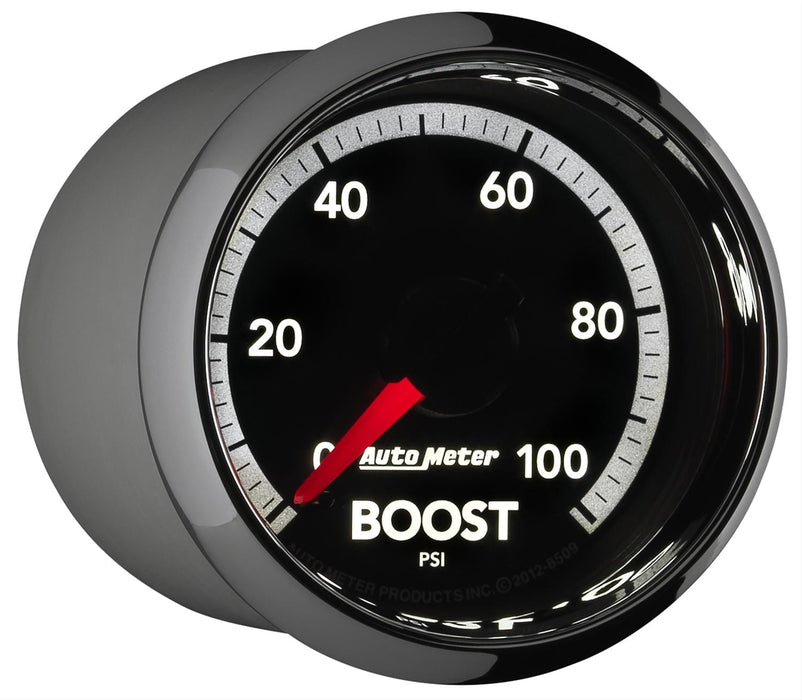 AutoMeter AutoMeter Factory Match Analog Gauges 8509 Autofit