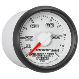 AutoMeter AutoMeter Factory Match Analog Gauges 8526 Autofit