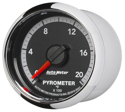 AutoMeter AutoMeter Factory Match Analog Gauges 8547 Autofit