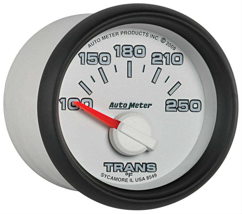 AutoMeter AutoMeter Factory Match Analog Gauges 8549 Autofit