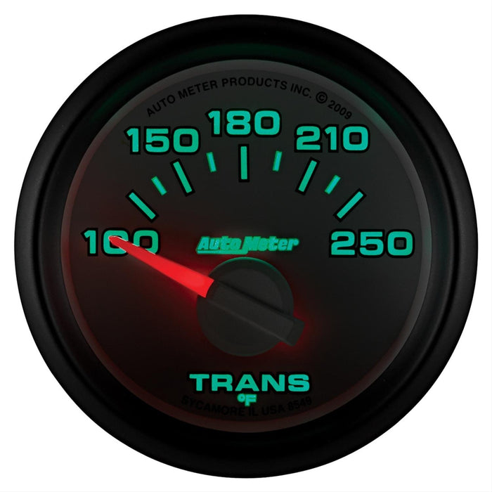 AutoMeter AutoMeter Factory Match Analog Gauges 8549 Autofit