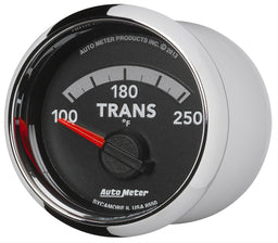 AutoMeter AutoMeter Factory Match Analog Gauges 8550 Autofit