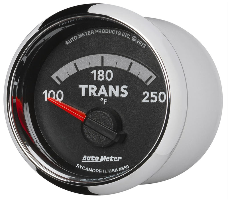 AutoMeter AutoMeter Factory Match Analog Gauges 8550 Autofit