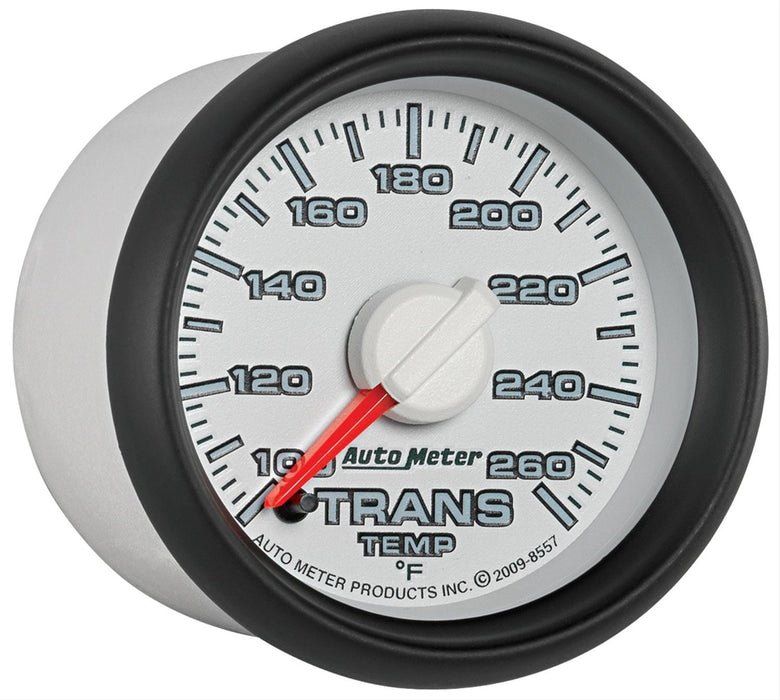 AutoMeter AutoMeter Factory Match Analog Gauges 8557 Autofit