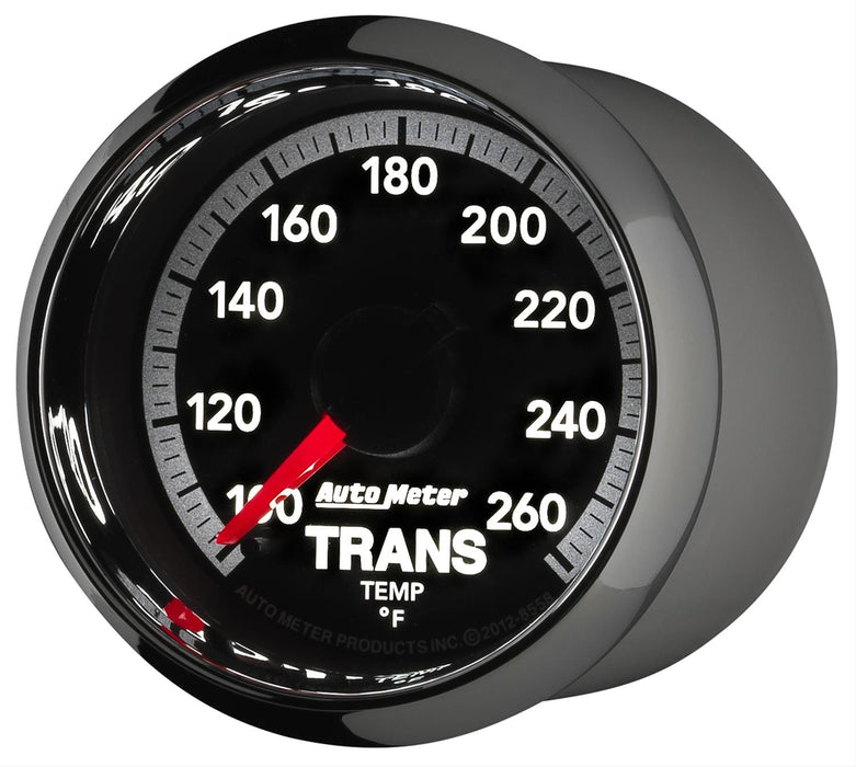 AutoMeter AutoMeter Factory Match Analog Gauges 8558 Autofit