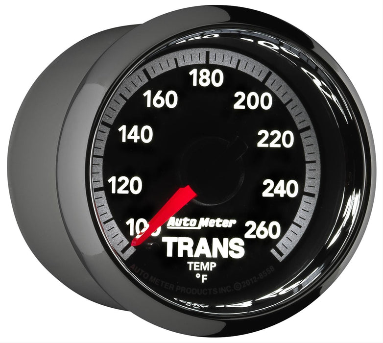AutoMeter AutoMeter Factory Match Analog Gauges 8558 Autofit
