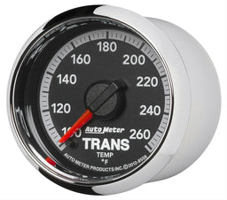AutoMeter AutoMeter Factory Match Analog Gauges 8558 Autofit