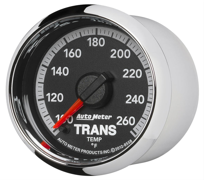 AutoMeter AutoMeter Factory Match Analog Gauges 8558 Autofit