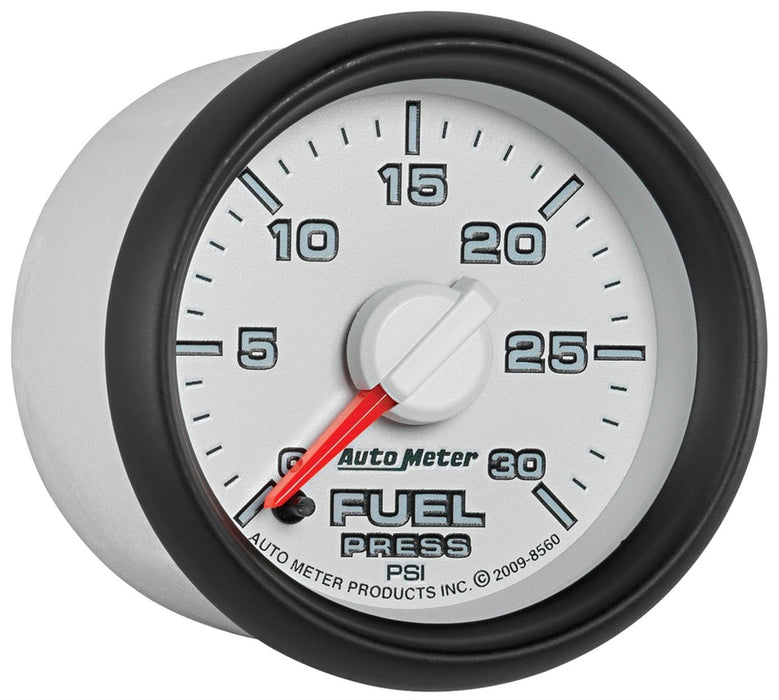 AutoMeter AutoMeter Factory Match Analog Gauges 8560 Autofit