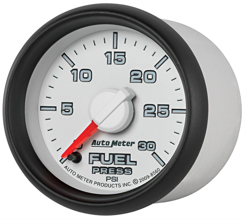 AutoMeter AutoMeter Factory Match Analog Gauges 8560 Autofit