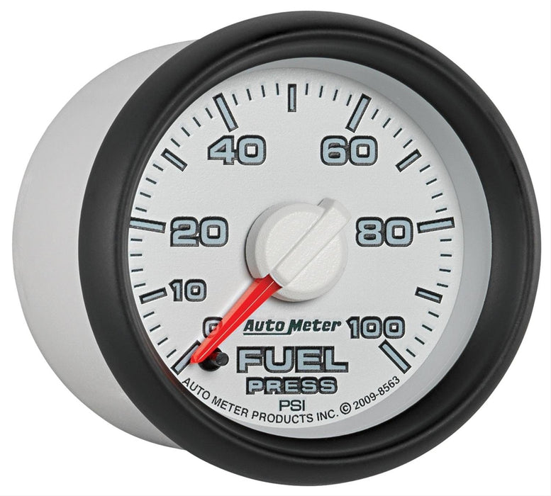 AutoMeter AutoMeter Factory Match Analog Gauges 8563 Autofit