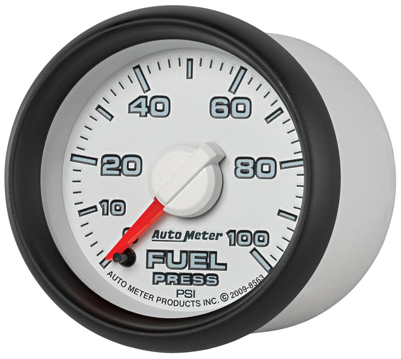 AutoMeter AutoMeter Factory Match Analog Gauges 8563 Autofit