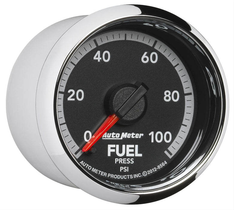 AutoMeter AutoMeter Factory Match Analog Gauges 8564 Autofit