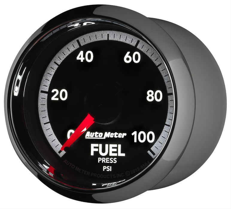AutoMeter AutoMeter Factory Match Analog Gauges 8564 Autofit