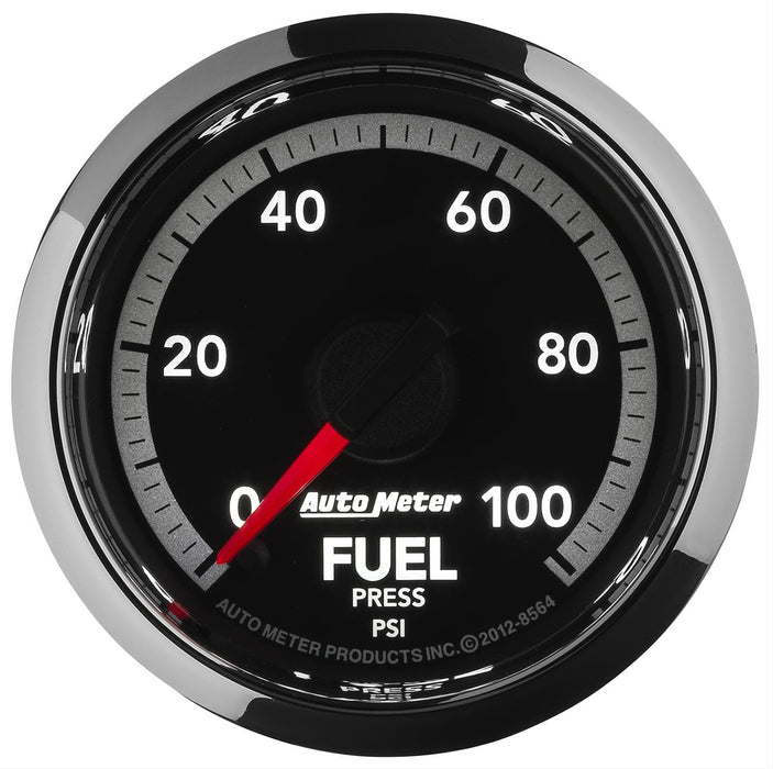 AutoMeter AutoMeter Factory Match Analog Gauges 8564 Autofit