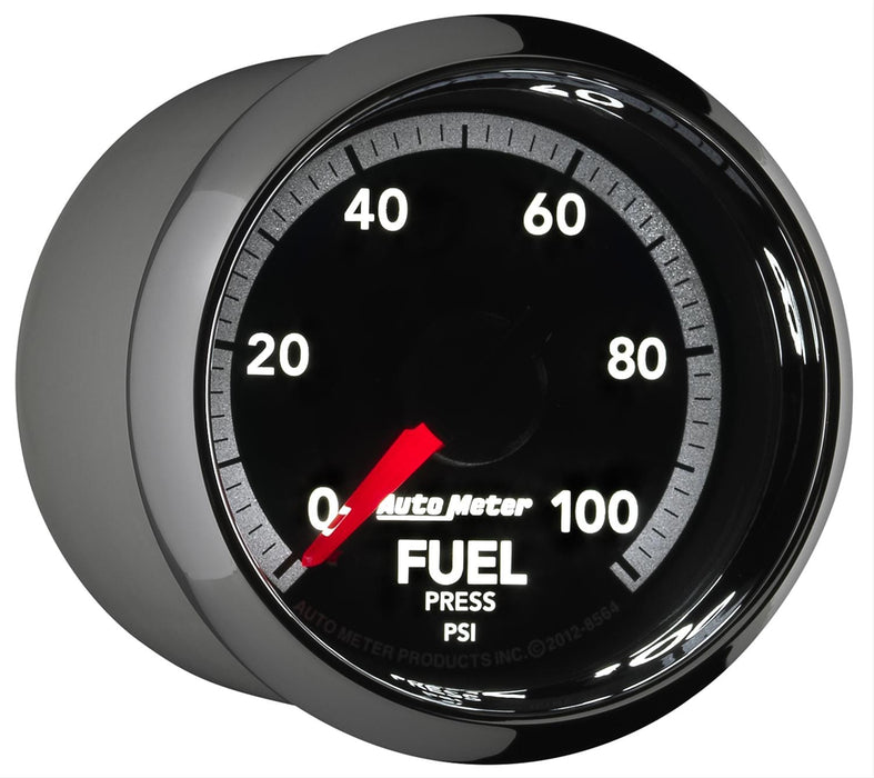 AutoMeter AutoMeter Factory Match Analog Gauges 8564 Autofit