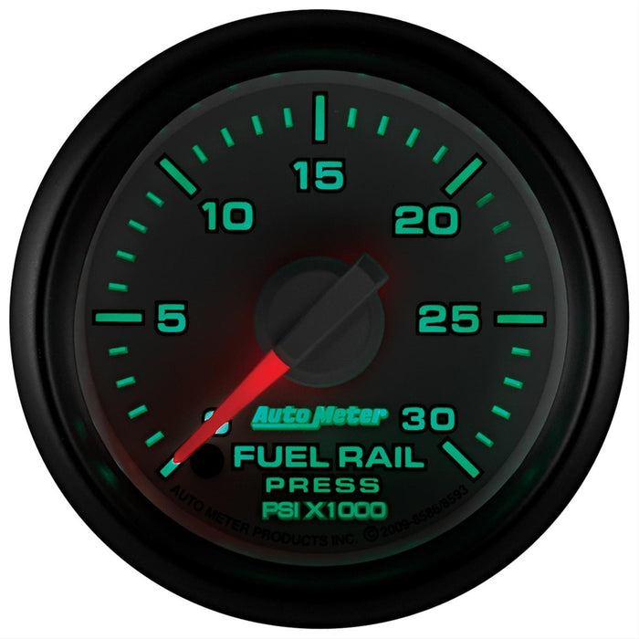 AutoMeter AutoMeter Factory Match Analog Gauges 8593 Autofit