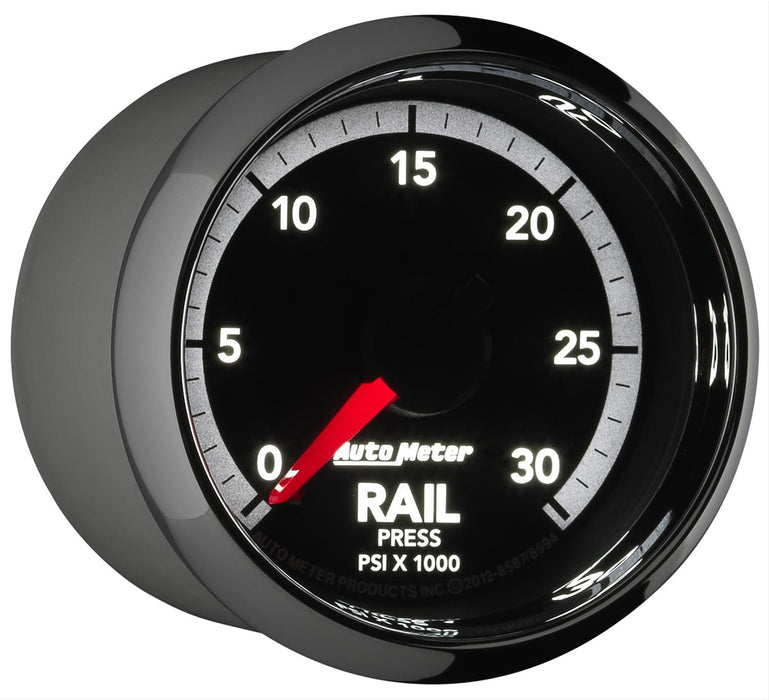 AutoMeter AutoMeter Factory Match Analog Gauges 8594 Autofit