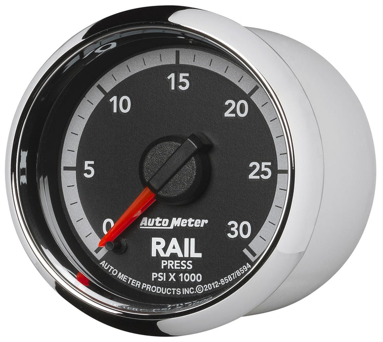 AutoMeter AutoMeter Factory Match Analog Gauges 8594 Autofit