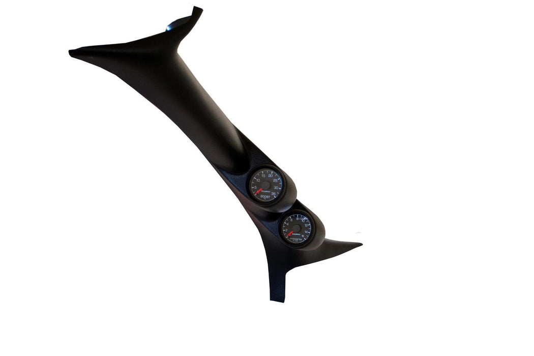 AutoMeter AutoMeter Factory-Match Diesel Analog Gauge Kits 7076 Autofit