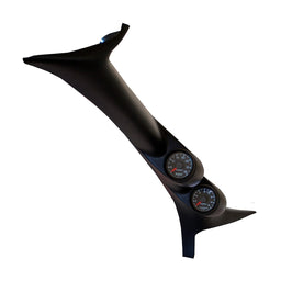 AutoMeter AutoMeter Factory-Match Diesel Analog Gauge Kits 7076 Autofit