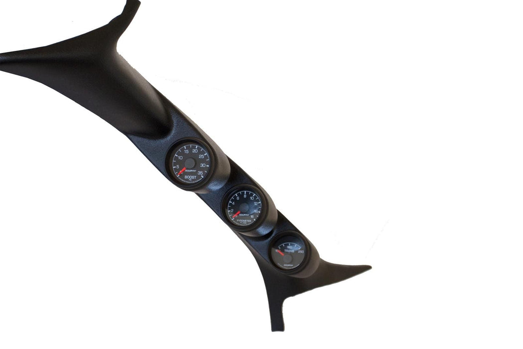 AutoMeter AutoMeter Factory-Match Diesel Analog Gauge Kits 7077 Autofit