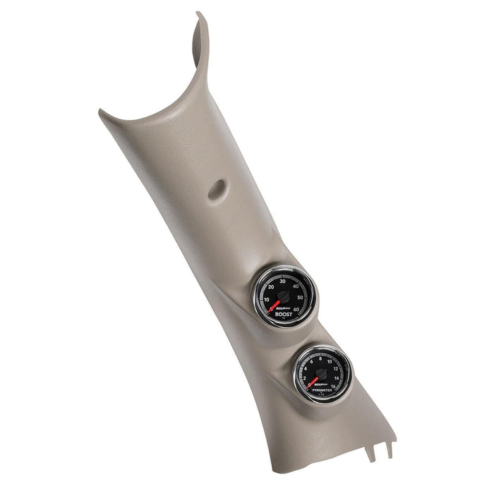 AutoMeter AutoMeter Factory-Match Diesel Analog Gauge Kits 7082 Autofit