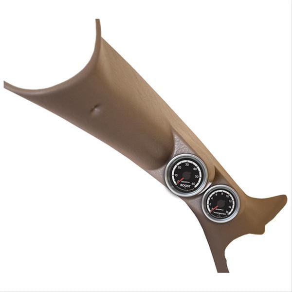 AutoMeter AutoMeter Factory-Match Diesel Analog Gauge Kits 7082 Autofit