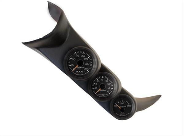 AutoMeter AutoMeter Factory-Match Diesel Analog Gauge Kits 7086 Autofit