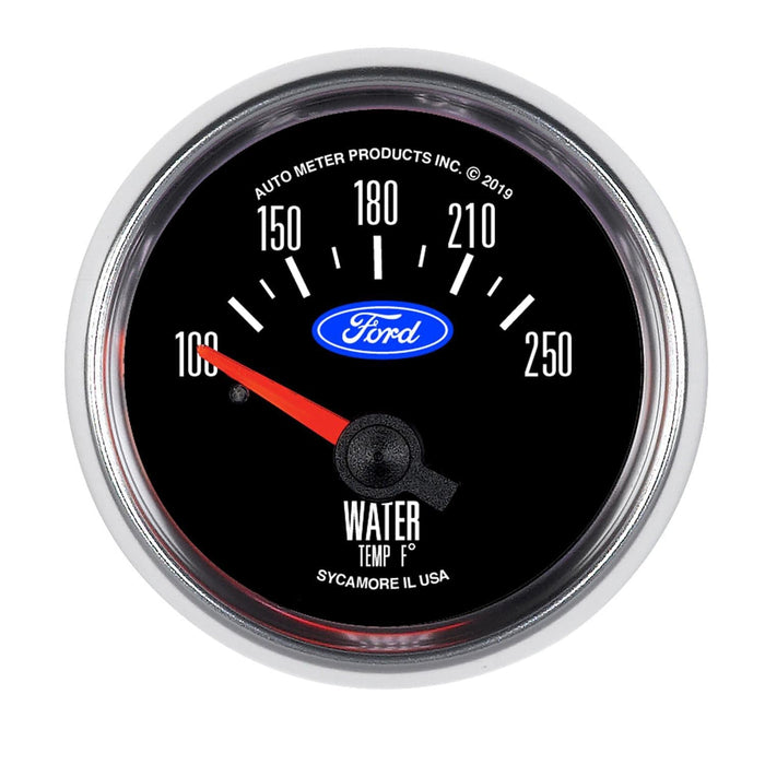 AutoMeter AutoMeter Ford Analog Gauges 880822 Autofit