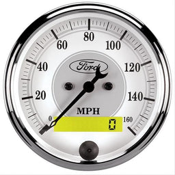 AutoMeter AutoMeter Ford Masterpiece Analog Gauge Kits 880087 Autofit