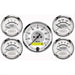 AutoMeter AutoMeter Ford Masterpiece Analog Gauge Kits 880087 Autofit