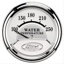 AutoMeter AutoMeter Ford Masterpiece Analog Gauges 880353 Autofit