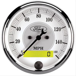 AutoMeter AutoMeter Ford Masterpiece Speedometers 880355 Autofit