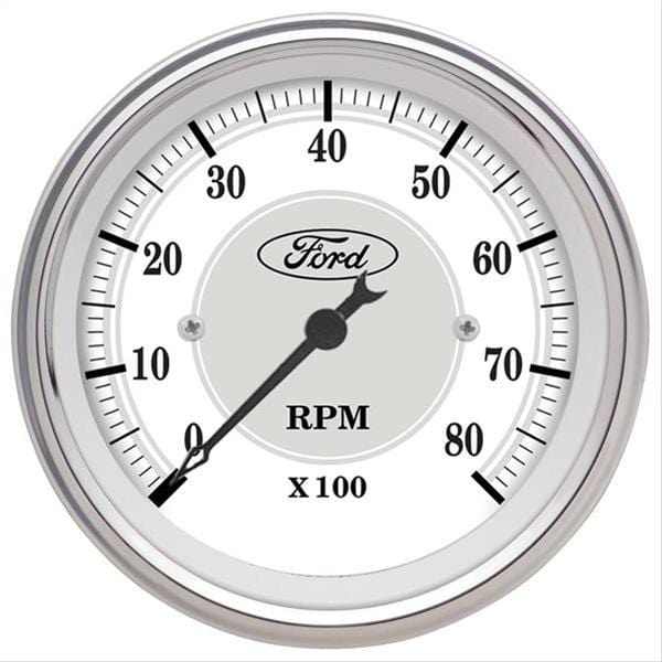 AutoMeter AutoMeter Ford Masterpiece Tachometers 880088 Autofit