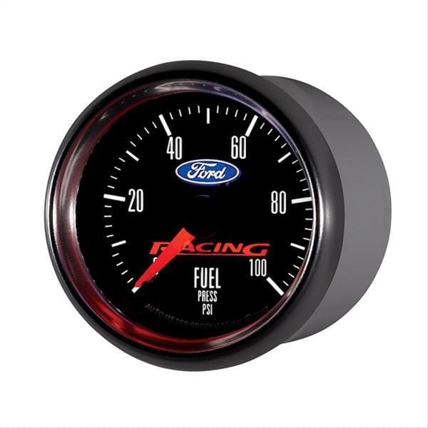 AutoMeter AutoMeter Ford Racing Analog Gauges 880080 Autofit