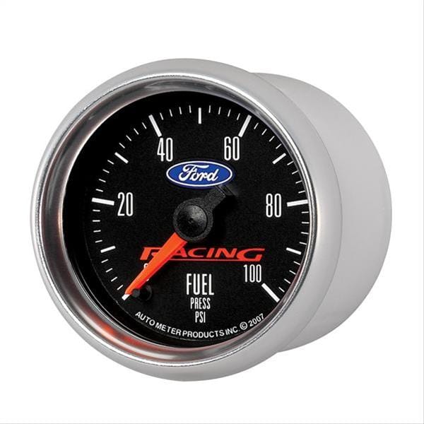 AutoMeter AutoMeter Ford Racing Analog Gauges 880080 Autofit