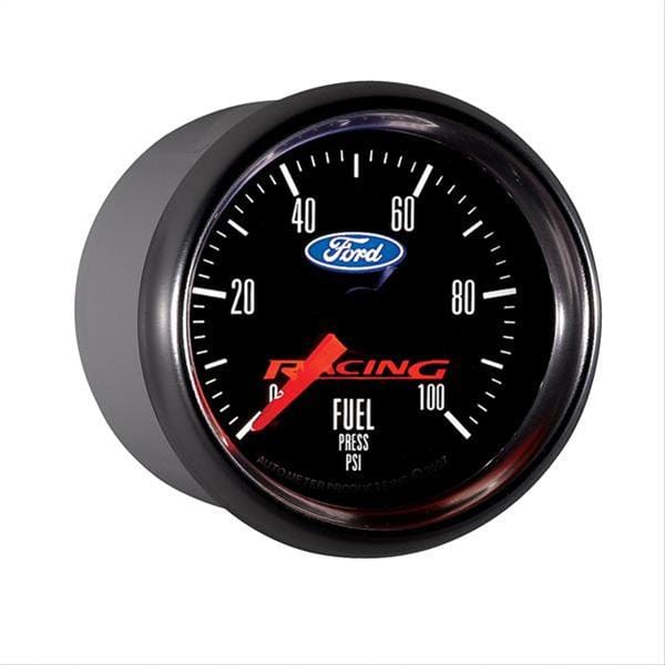AutoMeter AutoMeter Ford Racing Analog Gauges 880080 Autofit