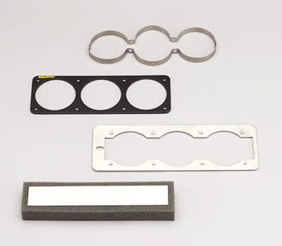 AutoMeter AutoMeter Gauge Cages 50100 Autofit